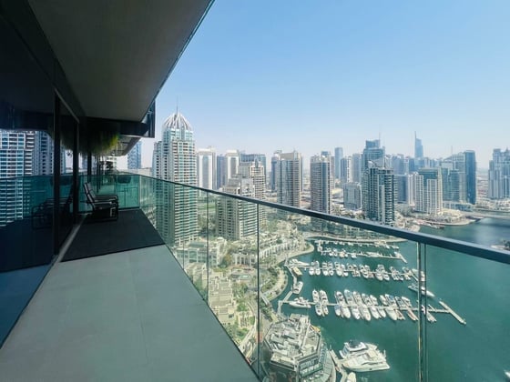 Stunning Views | Unfurnished | Maid's Room, picture 9