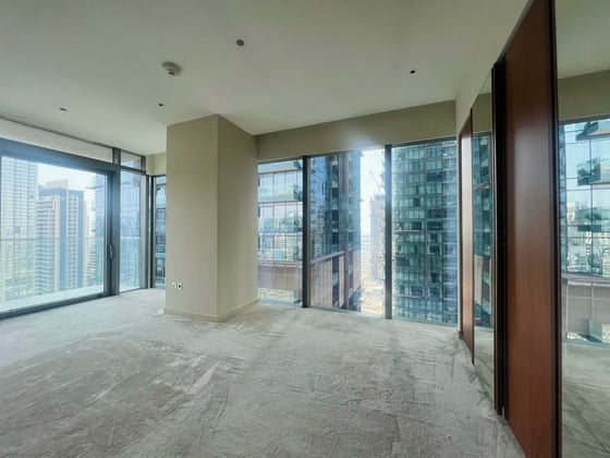 Stunning Views | Unfurnished | Maid's Room, picture 6