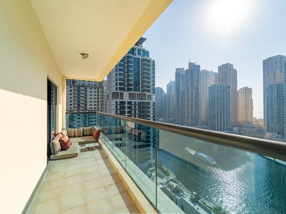 Water's Edge | Full Marina View | Large Balcony, picture 18