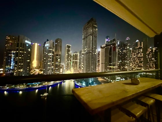 Water's Edge | Full Marina View | Large Balcony, picture 22