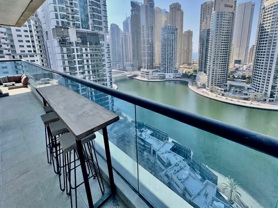 Water's Edge |Full Marina View | Large Balcony, picture 1