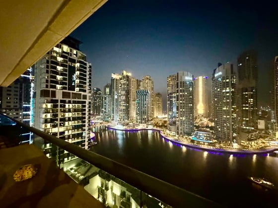 Water's Edge | Full Marina View | Large Balcony, picture 21