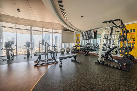 Penthouse | Burj View | Vacant | Unfurnished, picture 10