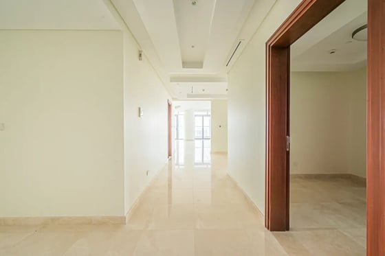 Penthouse | Burj View | Vacant | Unfurnished, picture 8