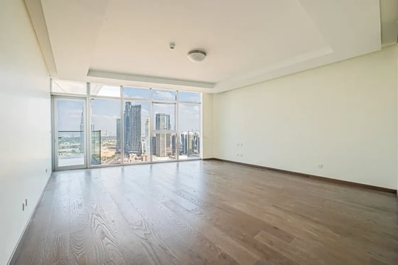Penthouse | Burj View | Vacant | Unfurnished, picture 7
