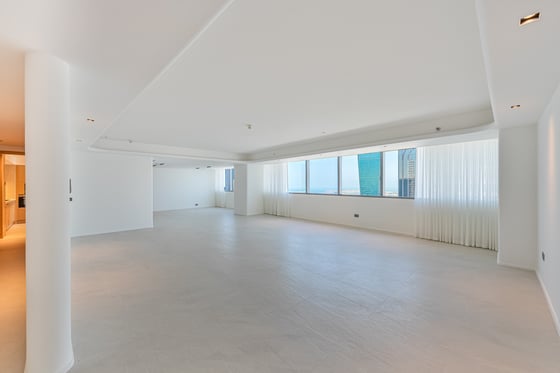 MODIFIED I UPGRADED | VACANT | HIGH FLOOR, picture 1