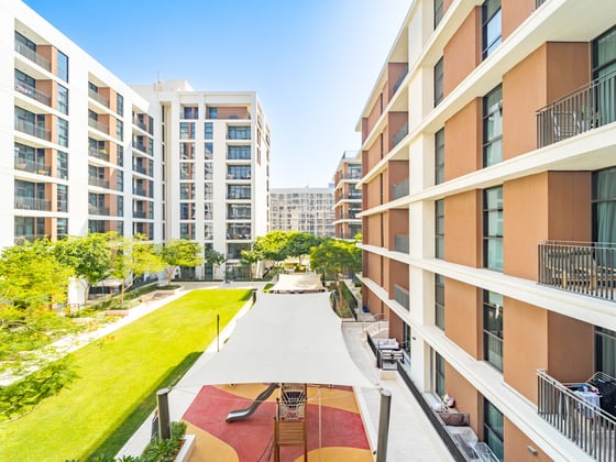 Low Rise Building | Garden Views | Vacant Now, picture 6