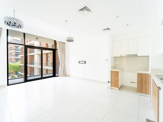 Low Rise Building | Garden Views | Vacant Now, picture 2