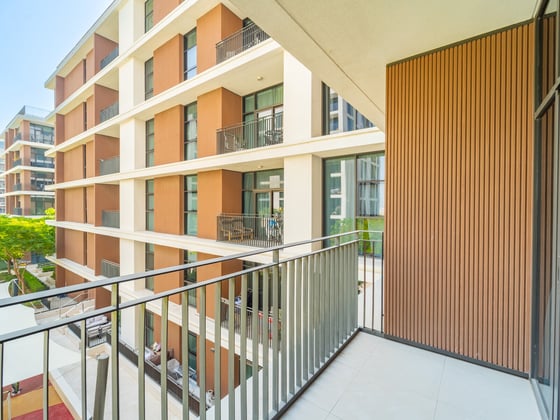 Low Rise Building | Garden Views | Vacant Now, picture 17