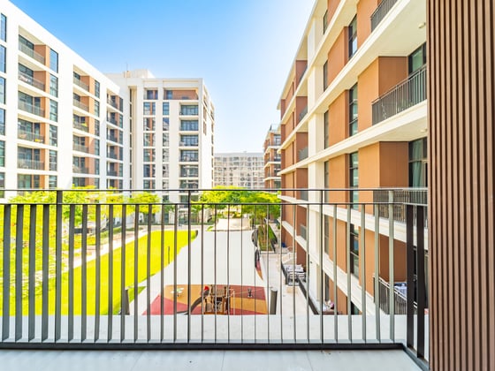 Low Rise Building | Garden Views | Vacant Now, picture 7