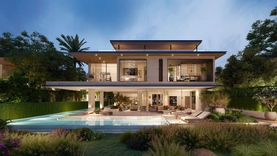 Maia Type | Park Backing| Private Pool | Basement, picture 1