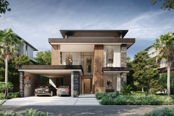 Large Plot | Detached | Private Pool | Type B, picture 2
