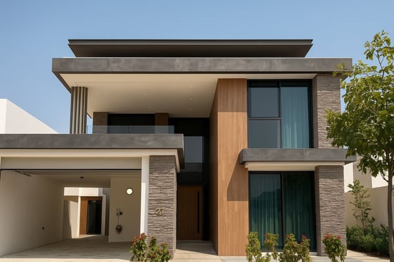 Large Plot | Detached | Private Pool | Type B, picture 1
