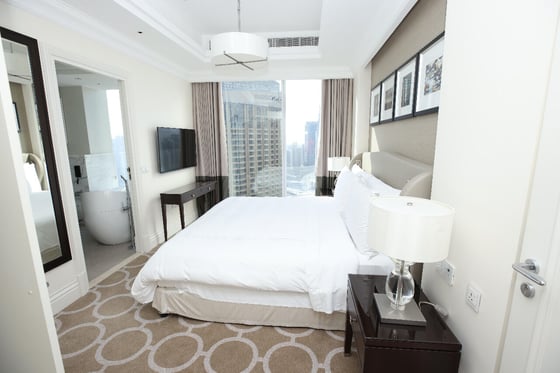 Motivated | High Floor | Direct Dubai Mall Access, picture 5