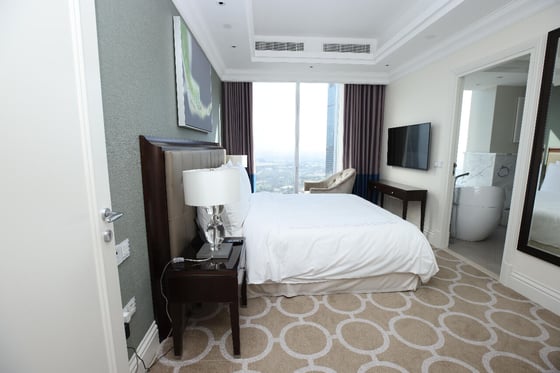 Motivated | High Floor | Direct Dubai Mall Access, picture 7