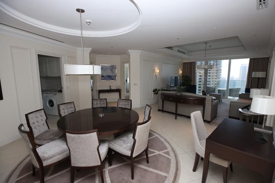 Motivated | High Floor | Direct Dubai Mall Access, picture 2