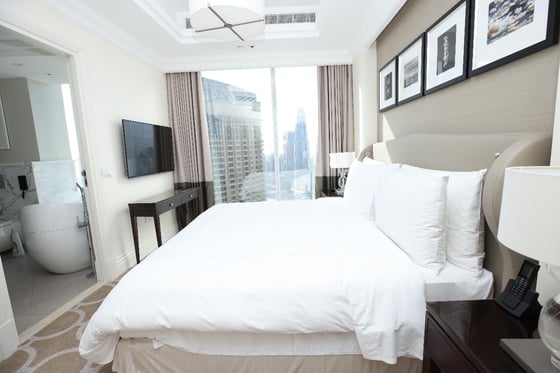 Motivated | High Floor | Direct Dubai Mall Access, picture 6