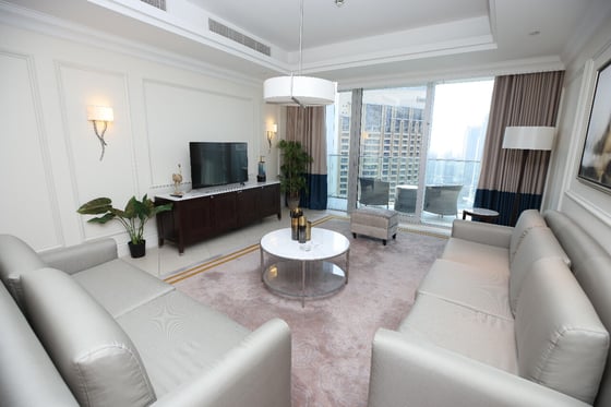 Motivated | High Floor | Direct Dubai Mall Access, picture 1