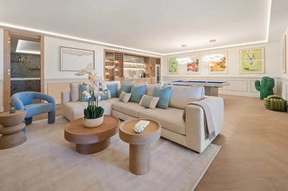 A penthouse in the sky in Marbella with 5 spaces., picture 5