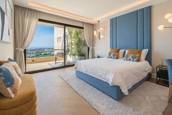A penthouse in the sky in Marbella with 5 spaces., picture 15