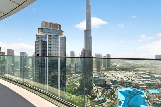 5-bedroom apartment for rent in Opera Grand Downtown Dubai, picture 1
