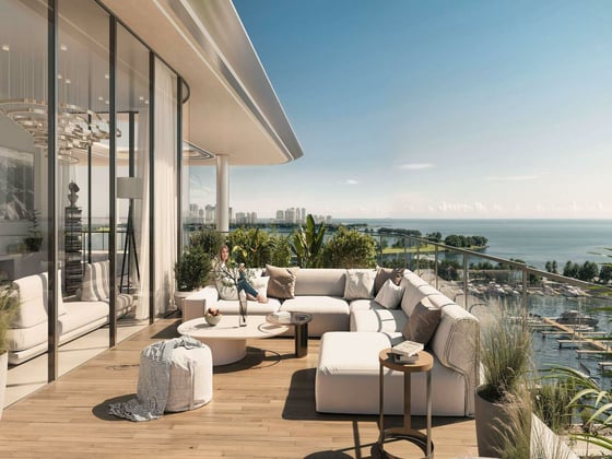 Sophisticated Marina Living | Fully Furnished, picture 8