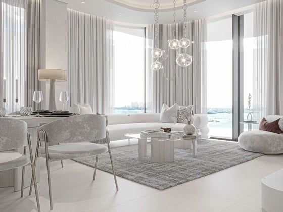 Sophisticated Marina Living | Fully Furnished, picture 15