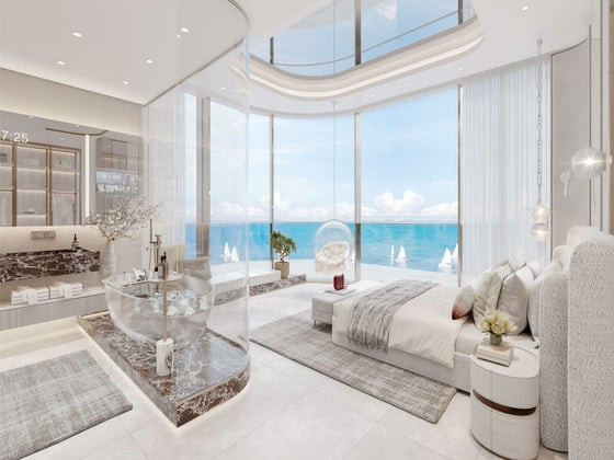 Sophisticated Marina Living | Fully Furnished, picture 18