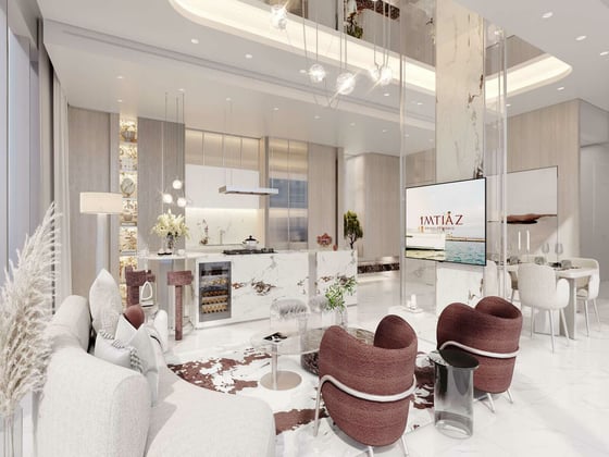 Sophisticated Marina Living | Fully Furnished, picture 11