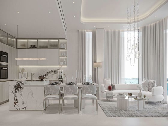Sophisticated Marina Living | Fully Furnished, picture 14