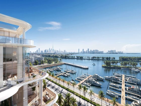 Sophisticated Marina Living | Fully Furnished, picture 2