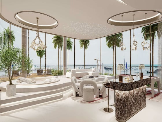 Sophisticated Marina Living | Fully Furnished, picture 10