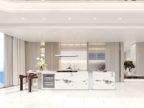 Sophisticated Marina Living | Fully Furnished, picture 16