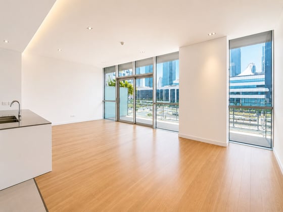 Large Terrace | Burj Views | Prime City Walk, picture 5