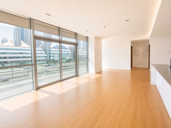 Large Terrace | Burj Views | Prime City Walk, picture 4