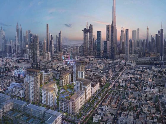 Luxury Living | Burj Khalifa and Park Views, picture 6