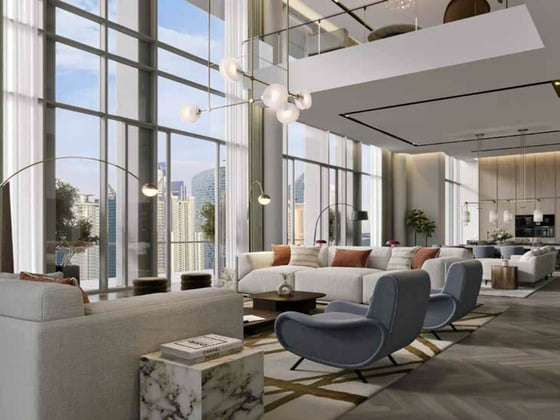 Luxury Living | Burj Khalifa and Park Views, picture 2