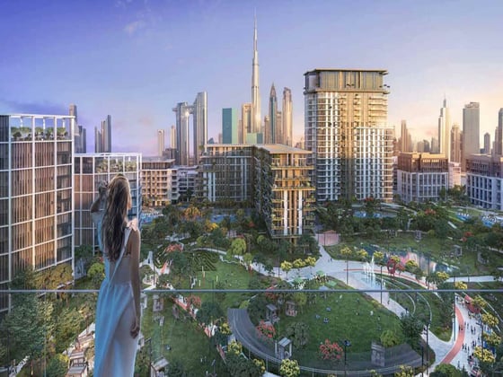 Luxury Living | Burj Khalifa and Park Views, picture 8