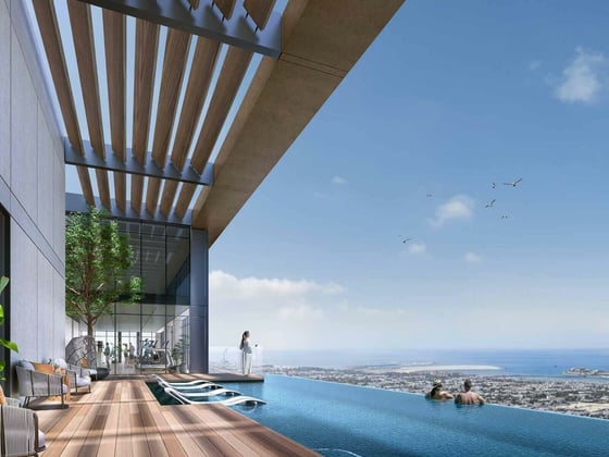 Luxury Living | Burj Khalifa and Park Views, picture 11
