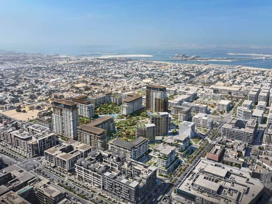 Luxury Living | Burj Khalifa and Park Views, picture 12