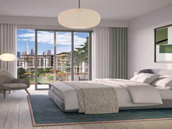Luxury Living | Burj Khalifa and Park Views, picture 4