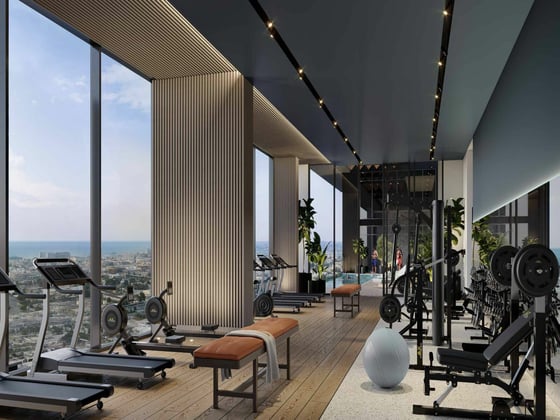 Luxury Living | Burj Khalifa and Park Views, picture 5