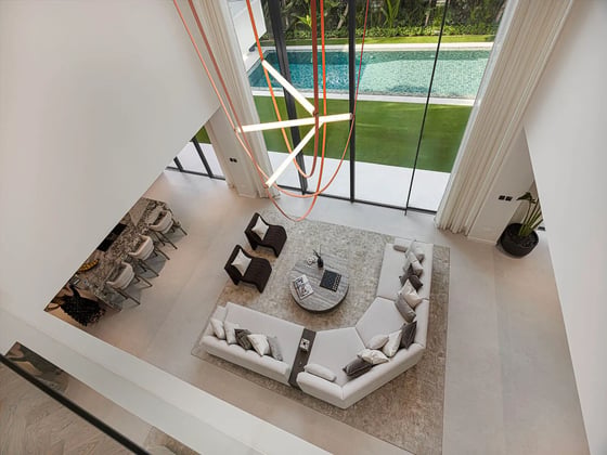 5-bed fully furnished home for sale in The Nest Al Barari, picture 14