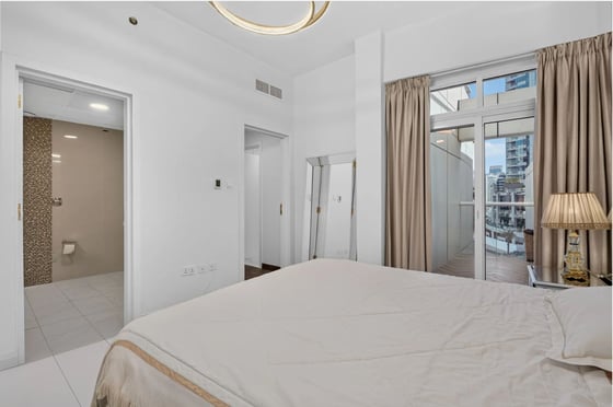 3 bedroom duplex for sale with sea view in Dubai Marina, picture 20