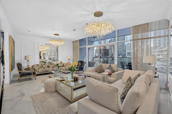 3 bedroom duplex for sale with sea view in Dubai Marina, picture 6