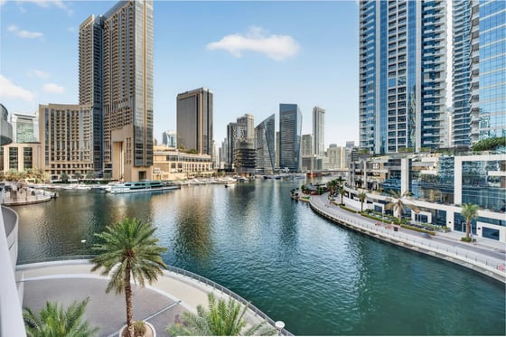 3 bedroom duplex for sale with sea view in Dubai Marina, picture 4