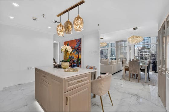 3 bedroom duplex for sale with sea view in Dubai Marina, picture 11