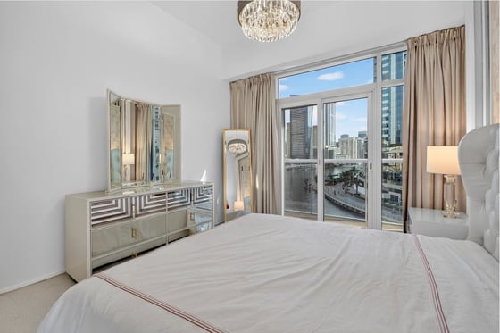 3 bedroom duplex for sale with sea view in Dubai Marina, picture 22