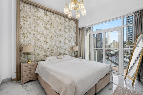3 bedroom duplex for sale with sea view in Dubai Marina, picture 19