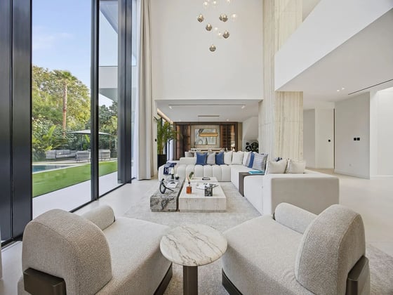 5-bed fully furnished contemporary home in The Nest, picture 8